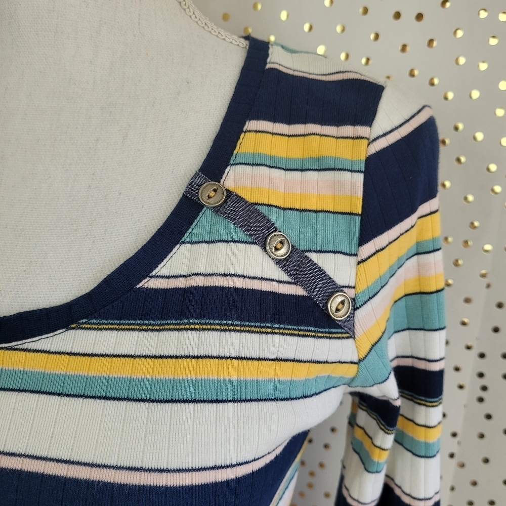 Anthropologie Postmark Joliette Top - Picture 2 of 9